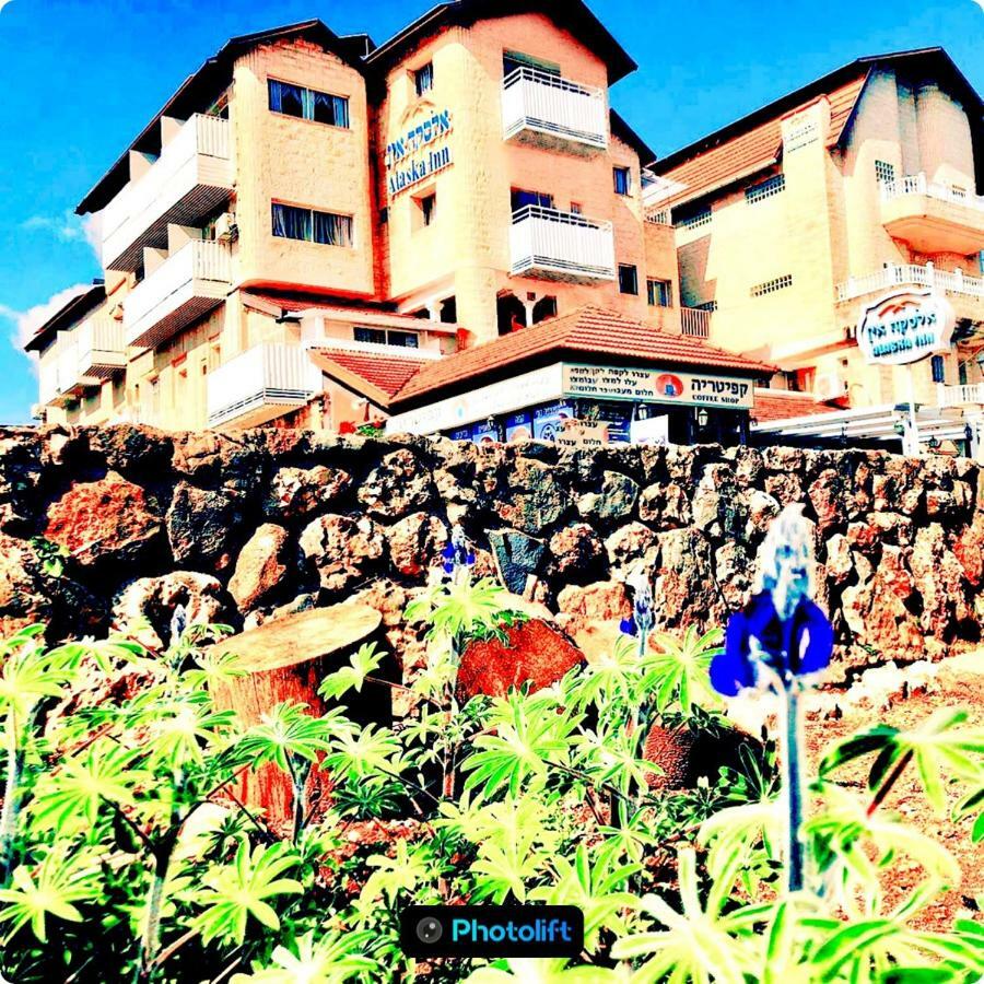 Alaska Inn Hotel Metula Exteriér fotografie